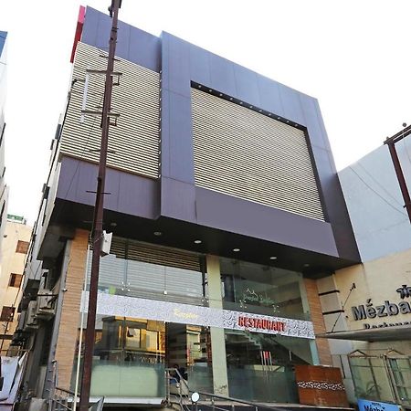 Rāipur Oyo 6359 Hotel Mezbaan Regency المظهر الخارجي الصورة