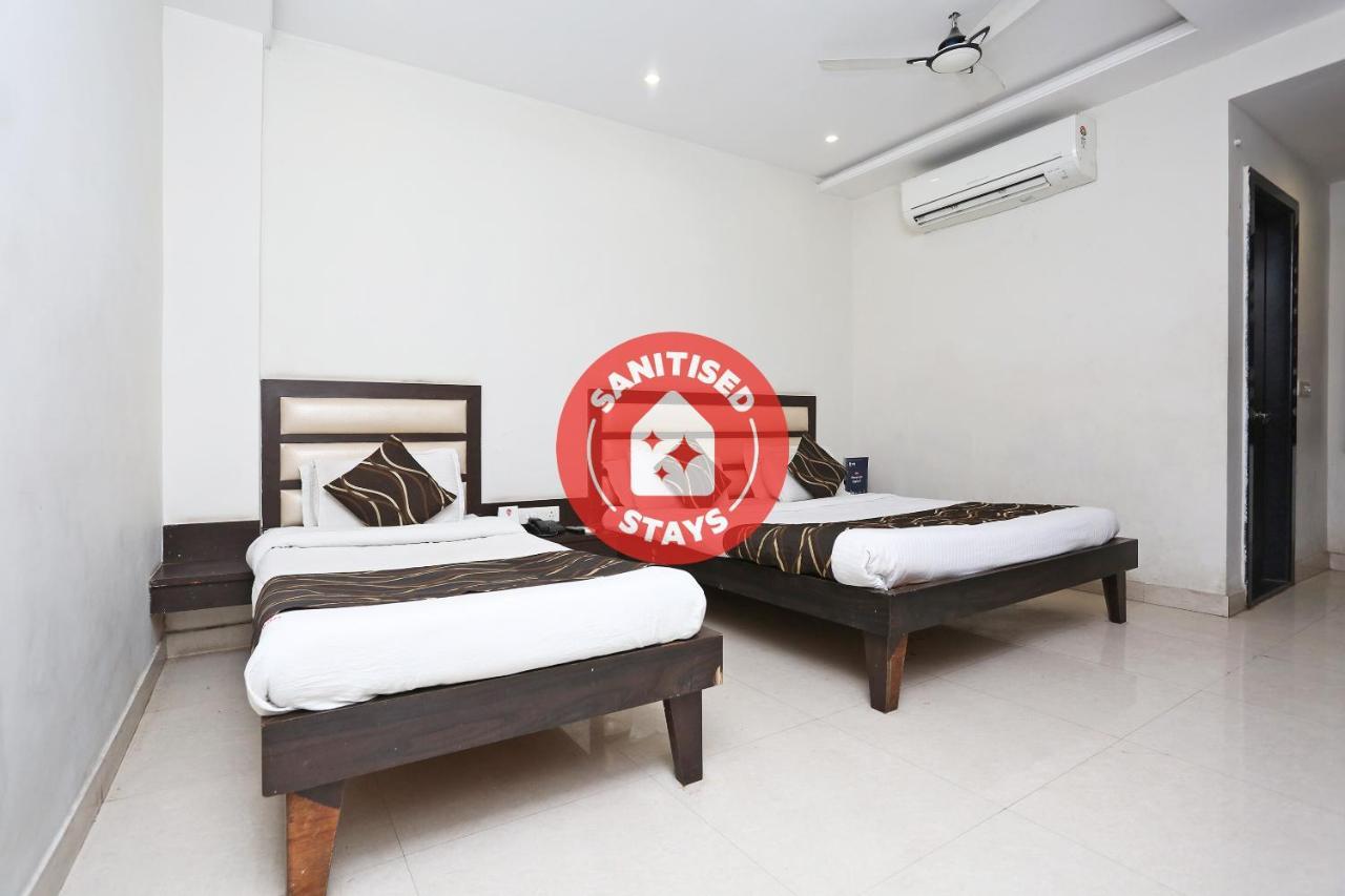 Rāipur Oyo 6359 Hotel Mezbaan Regency المظهر الخارجي الصورة