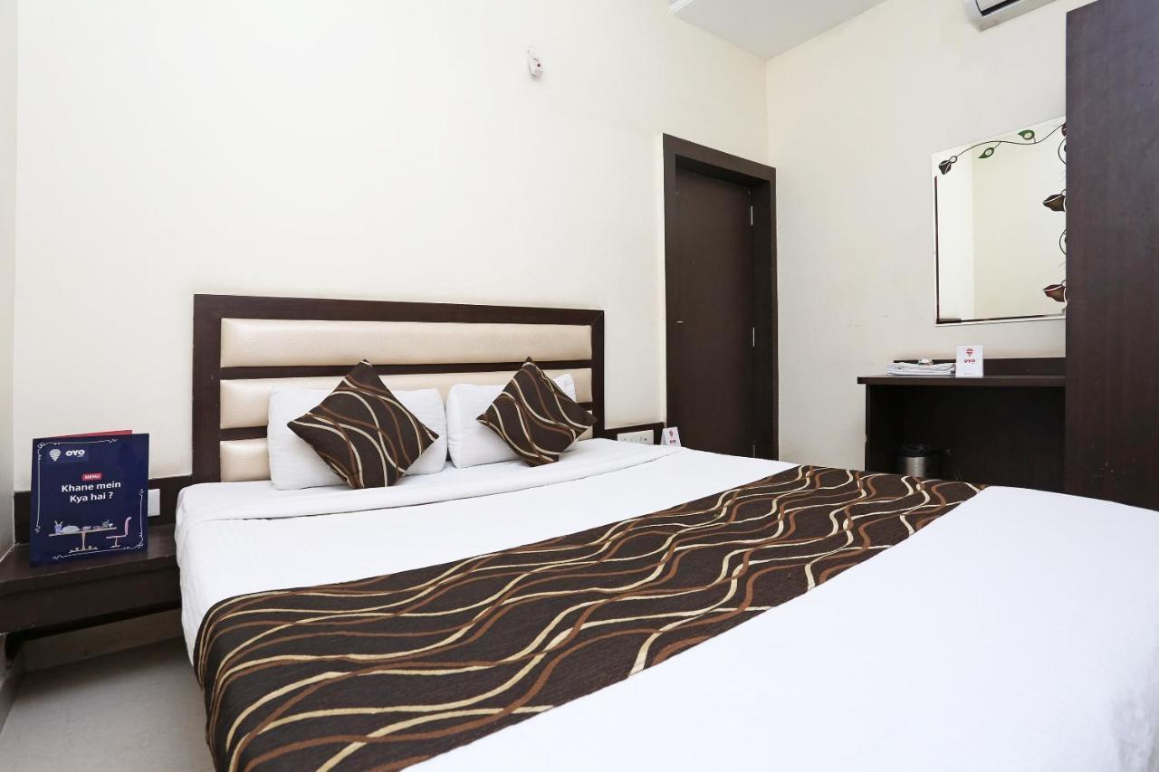 Rāipur Oyo 6359 Hotel Mezbaan Regency المظهر الخارجي الصورة