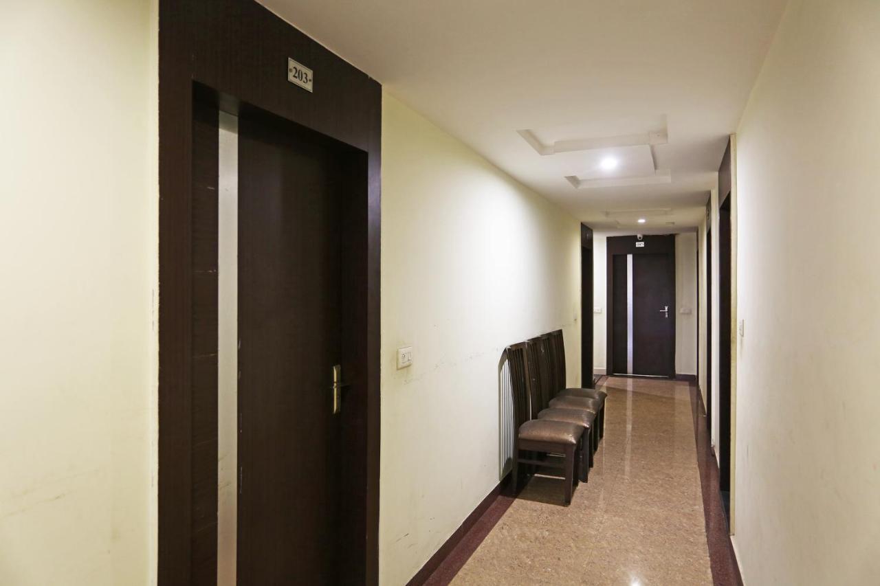 Rāipur Oyo 6359 Hotel Mezbaan Regency المظهر الخارجي الصورة
