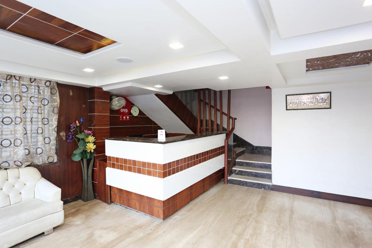 Rāipur Oyo 6359 Hotel Mezbaan Regency المظهر الخارجي الصورة