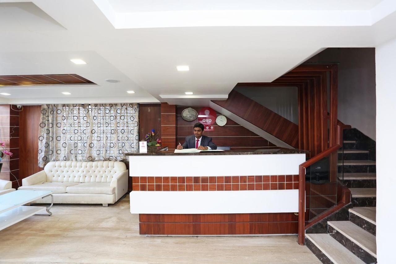 Rāipur Oyo 6359 Hotel Mezbaan Regency المظهر الخارجي الصورة