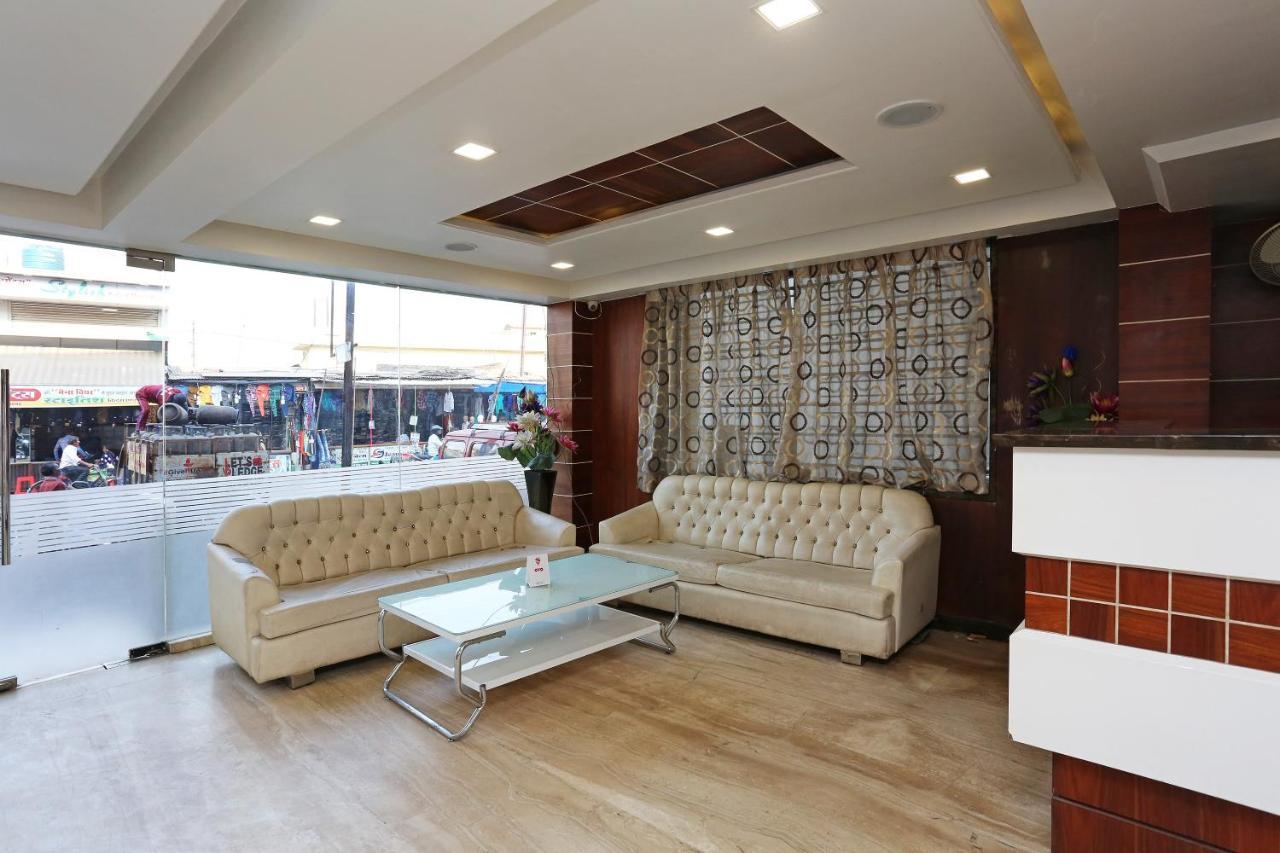 Rāipur Oyo 6359 Hotel Mezbaan Regency المظهر الخارجي الصورة