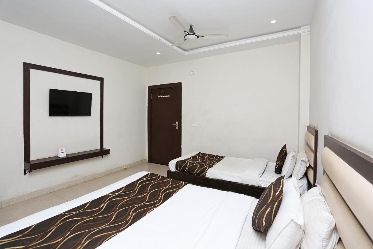 Rāipur Oyo 6359 Hotel Mezbaan Regency المظهر الخارجي الصورة