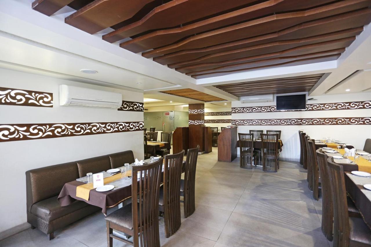 Rāipur Oyo 6359 Hotel Mezbaan Regency المظهر الخارجي الصورة