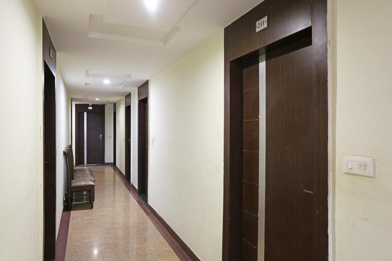 Rāipur Oyo 6359 Hotel Mezbaan Regency المظهر الخارجي الصورة