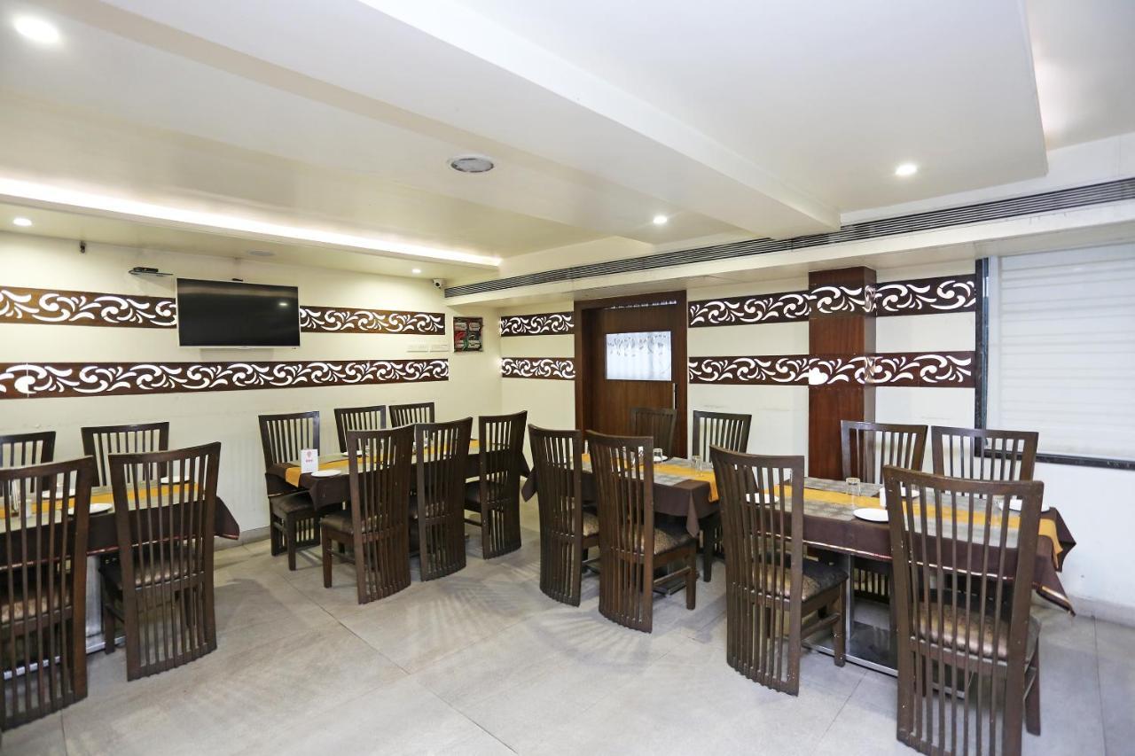 Rāipur Oyo 6359 Hotel Mezbaan Regency المظهر الخارجي الصورة