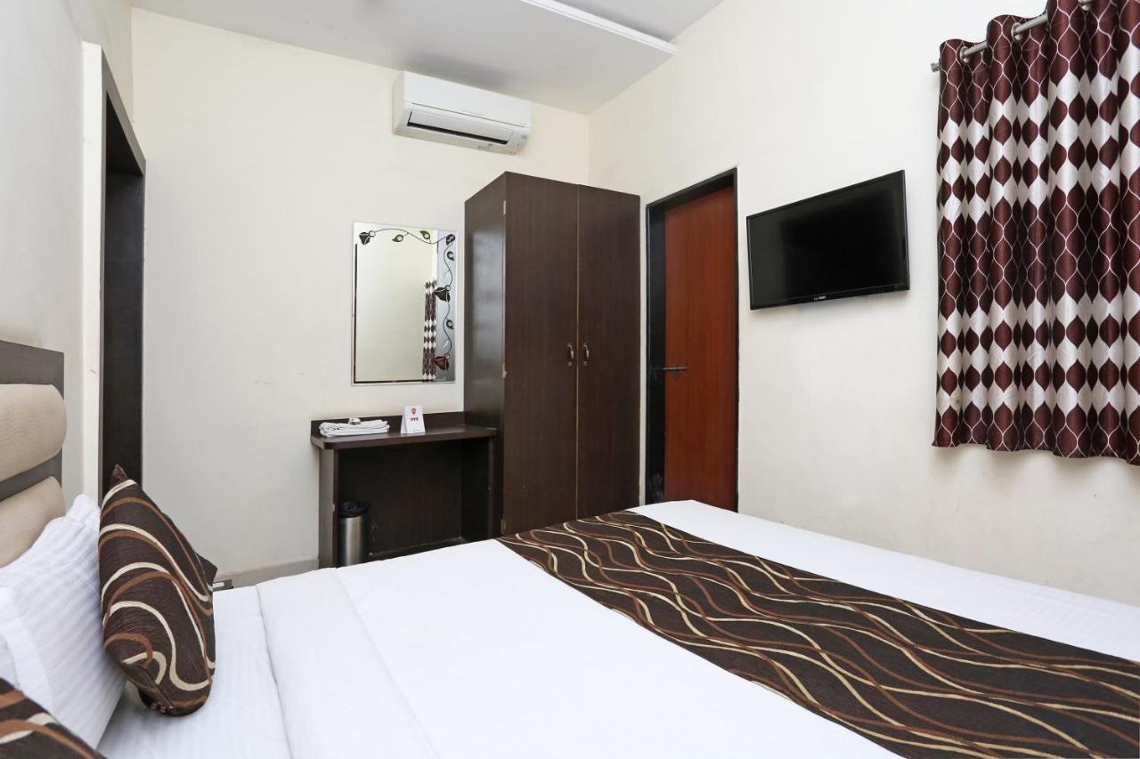 Rāipur Oyo 6359 Hotel Mezbaan Regency المظهر الخارجي الصورة
