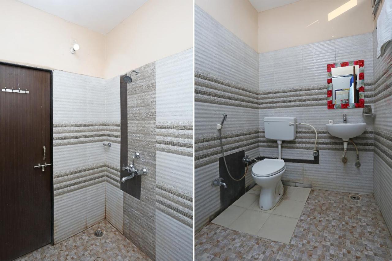 Rāipur Oyo 6359 Hotel Mezbaan Regency المظهر الخارجي الصورة