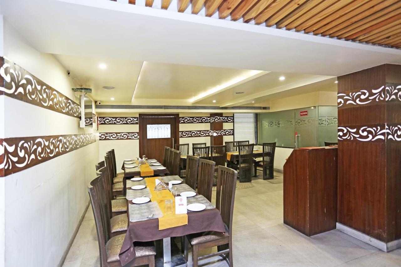 Rāipur Oyo 6359 Hotel Mezbaan Regency المظهر الخارجي الصورة