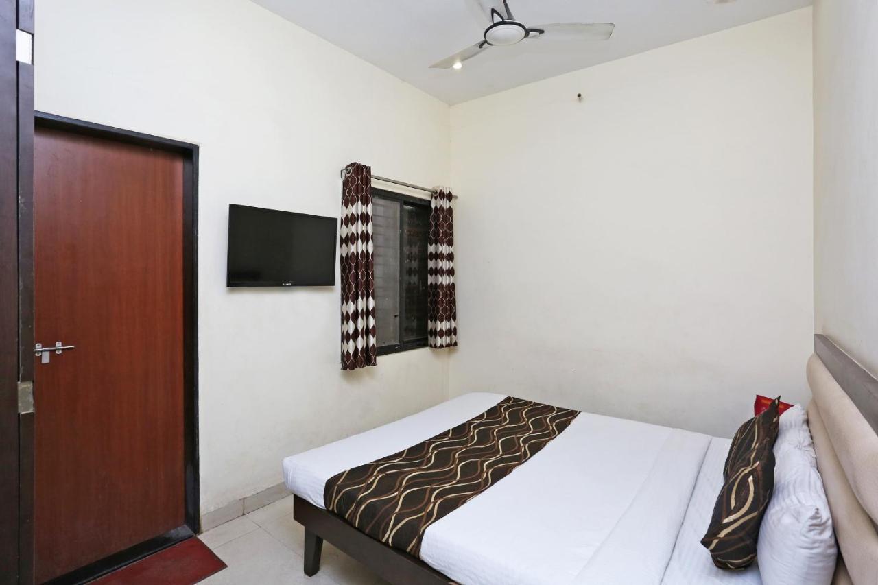 Rāipur Oyo 6359 Hotel Mezbaan Regency المظهر الخارجي الصورة
