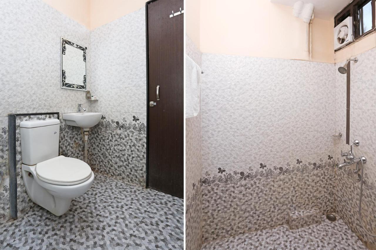 Rāipur Oyo 6359 Hotel Mezbaan Regency المظهر الخارجي الصورة