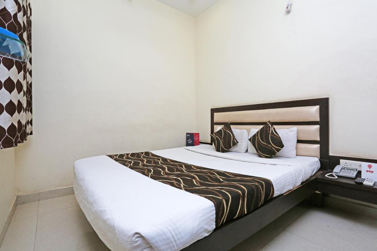 Rāipur Oyo 6359 Hotel Mezbaan Regency المظهر الخارجي الصورة